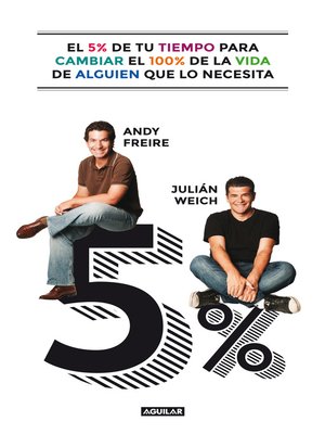 cover image of El 5%
